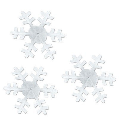 Winter Snowflakes