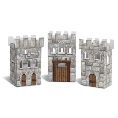 Castle Favor Boxes