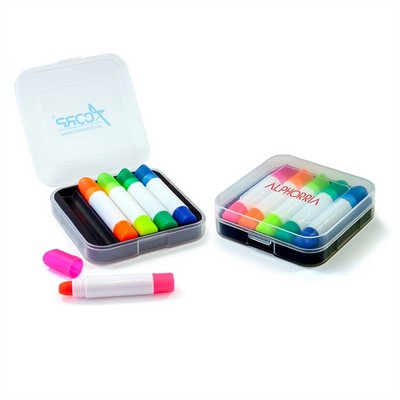 Wax Highlighter Set