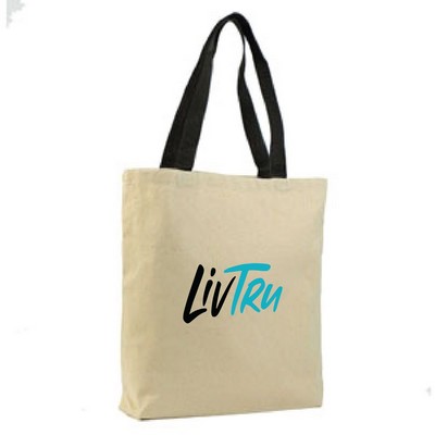 Promotional Tote Bag w/3" Gusset (15"x15")