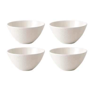 Wedgwood Gio Dip Bowl (4.7" Diameter) (Set of 4)