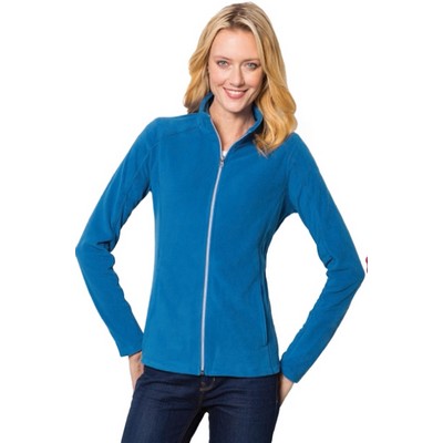 Port Authority® Ladies' Microfleece Jacket