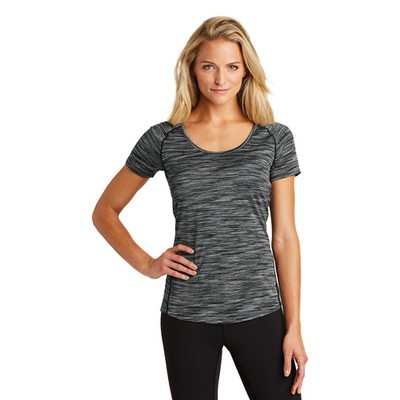 OGIO® Ladies Verge Scoop Neck T-Shirt