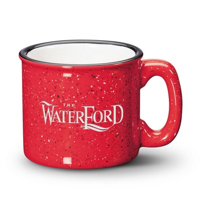 Savannah Mug - 15oz Red