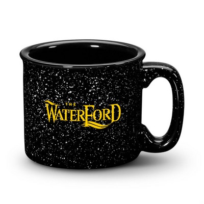 Savannah Mug - 15oz Black