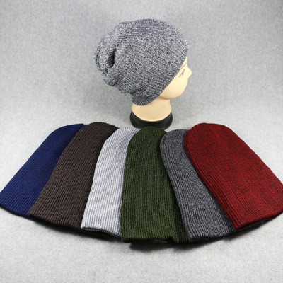 Sports Knit Beanie