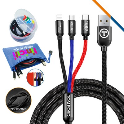 Alya 3in1 Charging Cable