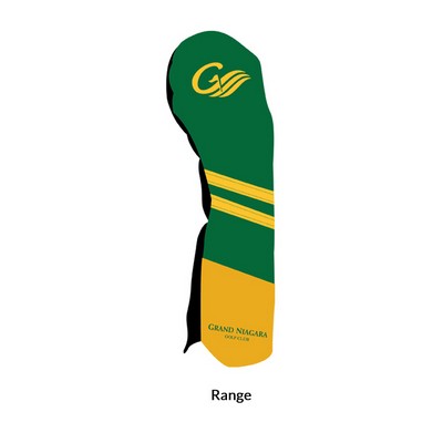 Fairway Size Range Headcover