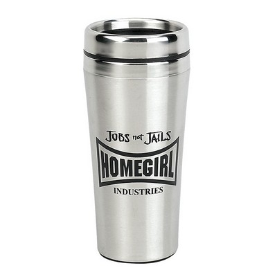 16 Oz. Stainless Steel Tumbler