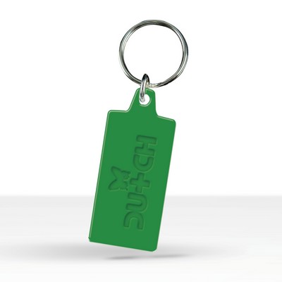 Custom Shape "Colorized" Key Chain