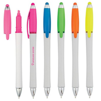 3-in-1 Stylus Pen