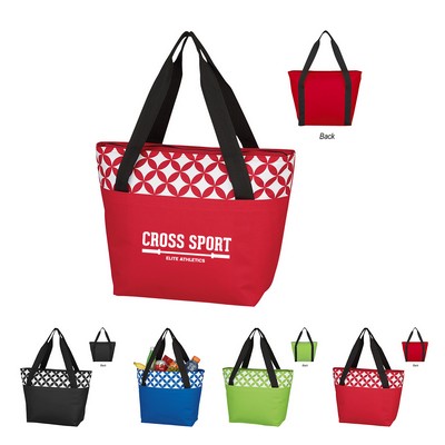 Encircled Cooler Tote Bag