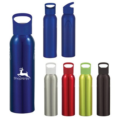 20 Oz. Aluminum Sports Bottle