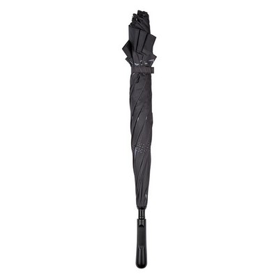 48" Arc Rain Drop Inversion Umbrella