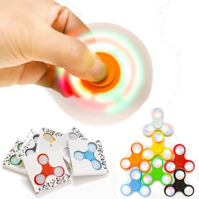 LED Light Up Fidget Spinner