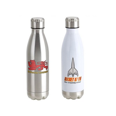 Stainless Steel Double Wall Vacuum Insulated Water Bottle