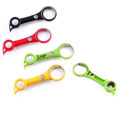 6-in-1 Multi-Function Can Opener