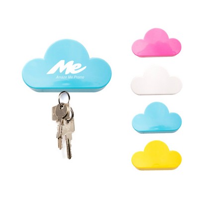 Cloud Shape Magnetic Key Holder