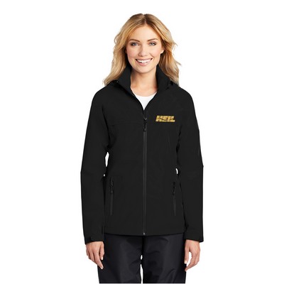 Port Authority® Ladies Torrent Waterproof Jacket