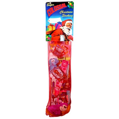 The World's Largest 6' Promotional Hanging Christmas Stocking - Deluxe