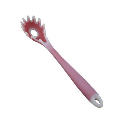 Translucent Silicone Spaghetti Fork