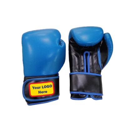 PU Leather Adult Boxing Gloves