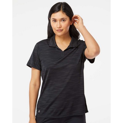 Adidas® Women's Mélange Polo