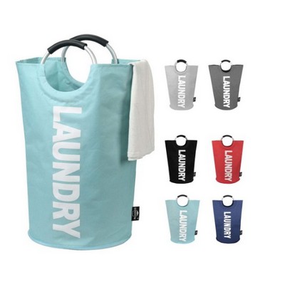 Collapsible Fabric Laundry Hamper