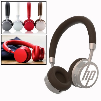 Wireless Bluetooth Headset