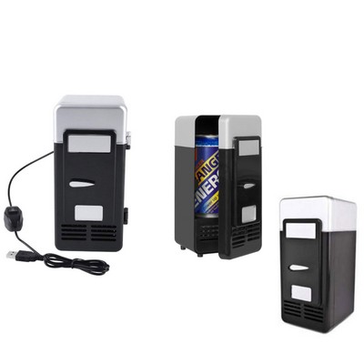 Portable Mini USB Fridge