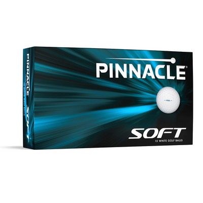 Pinnacle® Soft Golf Balls (15 Pack)