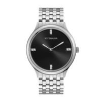 Wittnauer Men's Watch with Black Dial