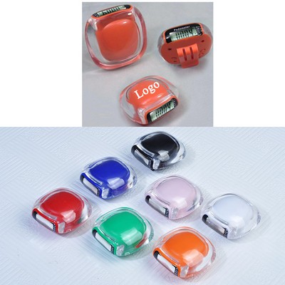 Multi-Function Electronic Pedometer