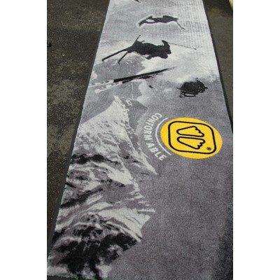 Logo Mat (5'x20')