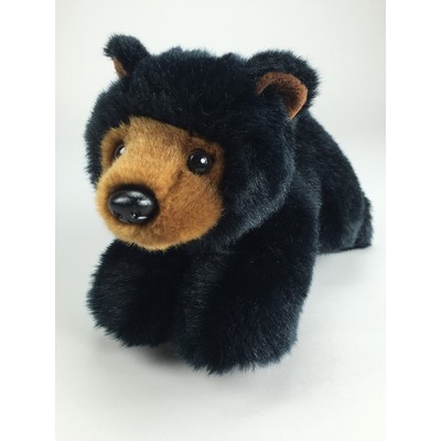 Roman Motley Zoo 9" Black Bear