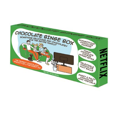 Chocolate Binge Box