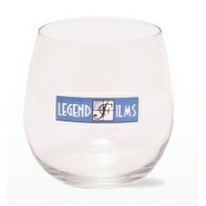 16 Oz. Stemless Red Wine Glass