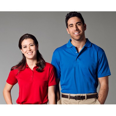 RigorX Male Performance Polo