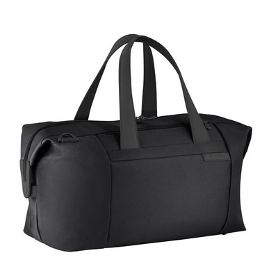 Briggs & Riley™ Baseline Large Black Weekender Bag