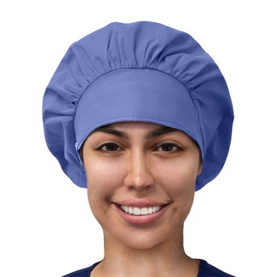 Maevn Ladies Bouffant Scrub Hat