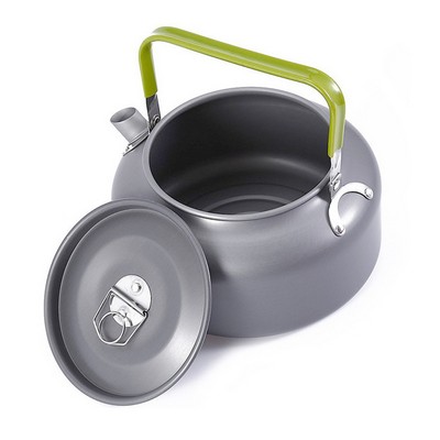 40Oz Outdoor Anodised Aluminum Coffee Kettle