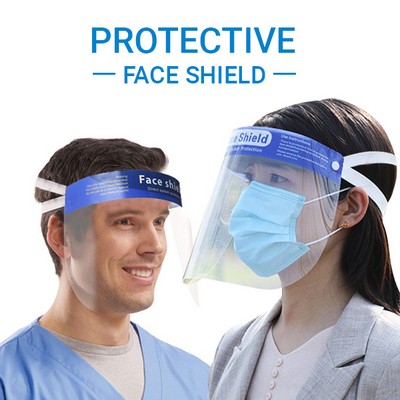 Protective Face Shield - 3635 Comfortshield?