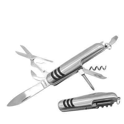 Pocket Knife Stainless Steel Survival Series