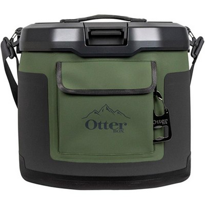 OtterBox Trooper 12 Cooler 7.5 gal Cooler - Green