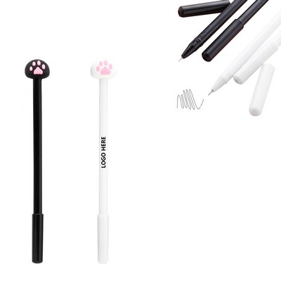 Animal Pet Paw Shaped Pen