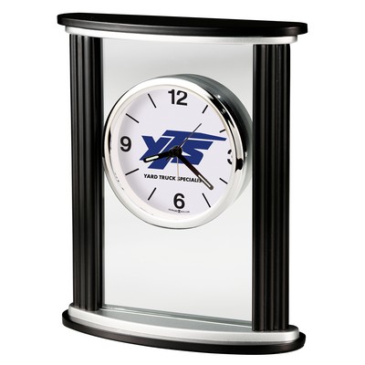 Howard Miller Cambridge tabletop clock (full color dial)