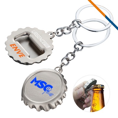 Mini Cap Bottle Opener