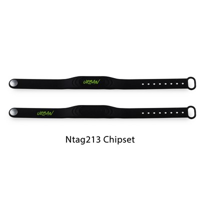 RFID Ntag 213 Wristband 05