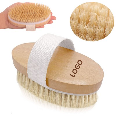 Portable Exfoliating Shower Brush