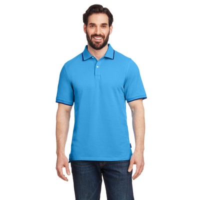 NAUTICA Men's Deck Polo